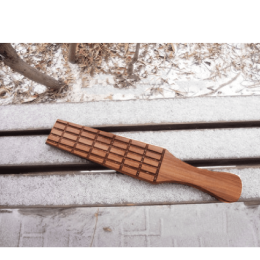 Small Hand Wooden Portable Heavy Board