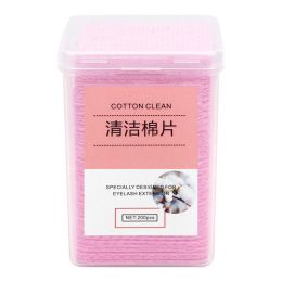 Boxed  Glue Bottle Mouth Cleaning Cotton Sheet