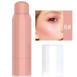 6 Color Blush Lipstick Eyeshadow (Option: Style6)