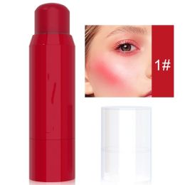 6 Color Blush Lipstick Eyeshadow (Option: Style1)