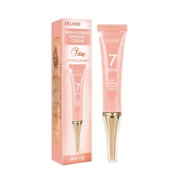 Tattoo Plant Essence Fading Cleaner Eyebrow Cream (Option: 13g box)