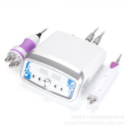 2 In 1 Three-pole Six-pole Home Radio Frequency Machine (Option: White-AU)