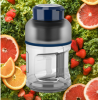 Explosive 1.5L Large-capacity Juicer Cup USB Rechargeable Juicer Portable Water Cup Shaker Cup Juice Cup For Fitness