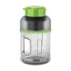 Explosive 1.5L Large-capacity Juicer Cup USB Rechargeable Juicer Portable Water Cup Shaker Cup Juice Cup For Fitness