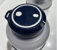 Explosive 1.5L Large-capacity Juicer Cup USB Rechargeable Juicer Portable Water Cup Shaker Cup Juice Cup For Fitness