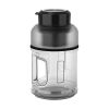 Explosive 1.5L Large-capacity Juicer Cup USB Rechargeable Juicer Portable Water Cup Shaker Cup Juice Cup For Fitness
