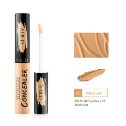 Concealer For Repairing Acne Marks With Concealer Solution (Option: Wheaten)